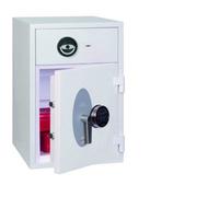 Phoenix Safe Company Phoenix Diamond Deposit Hs1090Ed Size 1 High Security Euro Grade 1 Deposit Safe With Electronic Lock