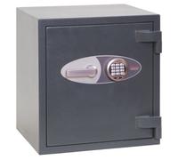 Phoenix Safe Company Phoenix Elara Hs3551E Size 1 High Security Euro Grade 3 Safe With Electronic Lock