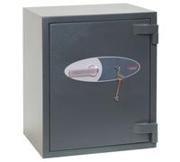 Phoenix Safe Company Phoenix Elara Hs3552K Size 2 High Security Euro Grade 3 Safe With Key Lock