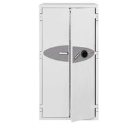 Phoenix Safe Company Phoenix Fire Commander Fs1913Fh Size 3 Fire Safe With Fingerprint Lock