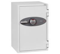 Phoenix Safe Company Phoenix Fire Fighter Fs0442E Size 2 Fire Safe With Electronic Lock