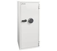 Phoenix Safe Company Phoenix Fortress PRO SS1465E Security Safe with Electronic Lock, 87L in White | Size: 100 cm Phoenix Safe Company White 100 cm