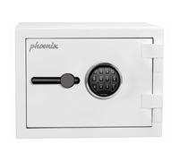 Phoenix Safe Company Phoenix Fortress SS1452E Security Safe with Electronic Lock, 22 Liters in White | Size: 30 cm x 15 cm Phoenix Safe Company White 30 cm x 15 cm