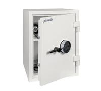 Phoenix Safe Company Phoenix Fortress Ss1453E Security Safe In Scratch-Resistant White Paint With Vds Certified Electronic Lock