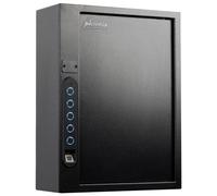 Phoenix Safe Company Phoenix Ks0021F 60 Hook Key Safe With Electronic & Fingerprint Lock
