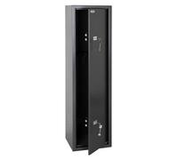 Phoenix Safe Company Phoenix Lacerta Gs8002K Size 6 Gun Safe With 2 Key Locks