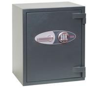 Phoenix Safe Company Phoenix Mercury Hs2052E Size 2 High Security Euro Grade 2 Safe With Electronic Lock