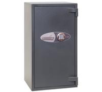 Phoenix Safe Company Phoenix Mercury Hs2053E Size 3 High Security Euro Grade 2 Safe With Electronic Lock