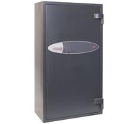 Phoenix Safe Company Phoenix Mercury Hs2055K Size 5 High Security Euro Grade 2 Safe With Key Lock