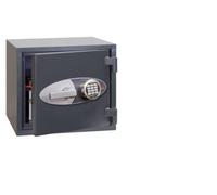 Phoenix Neptune HS1052E High Security Euro Grade 1 Safe with Electronic Lock Size 2, Graphite Grey
