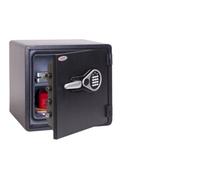Phoenix Safe Co. TITAN AQUA Freestanding safe 35 L Black