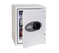 Phoenix Safe Company Phoenix Titan Fs1283F Size 3 Fire & Security Safe With Fingerprint Lock.