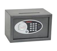 Phoenix Safe Company Phoenix Vela Deposit Home & Office Ss0801Ed Size 1 Security Safe With Electronic Lock