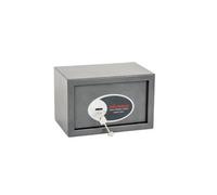 Phoenix Safe Company Phoenix Vela Deposit Home & Office Ss0801Kd Size 1 Security Safe With Key Lock