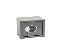 Phoenix Safe Vela Deposit Home & Office SS0802KD Size 2 Security Safe with Key L