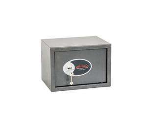 Phoenix Safe Company Phoenix Vela Deposit Home & Office Ss0802Kd Size 2 Security Safe With Key Lock
