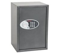 Phoenix Safe Company Phoenix Vela Deposit Home & Office Ss0804Ed Size 4 Security Safe With Electronic Lock