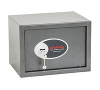 Phoenix Safe Company Phoenix Vela Home & Office Ss0802K Size 2 Security Safe With Key Lock