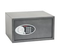 Phoenix Security Safe with Electronic Lock Vela Home & Office SS0803E 450 x 365 x 250mm Metallic Graphite