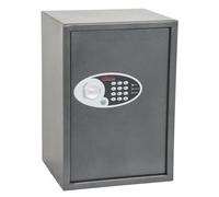 Phoenix Safe Company Phoenix Vela Home & Office Ss0804E Size 4 Security Safe With Electronic Lock