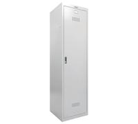 Phoenix Safe Company Single Door Locker in Grey with Electronic Lock, CD1150/4GGE, 405L | Size: 180 cm x 100 cm Phoenix Safe Company Grey 180 cm x 100 cm