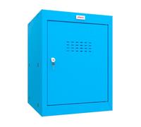 Phoenix Safe Company Size 2 Blue Cube Locker Key Lock