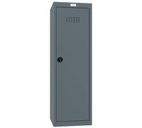 Phoenix Safe Company Size 4 Grey Cube Locker with Combination Lock, CL1244AAC, 173L | Size: 120 cm x 100 cm Phoenix Safe Company Grey 120 cm x 100 cm