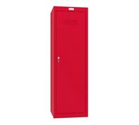 Phoenix Safe Company Size 4 Red Cube Locker Key Lock