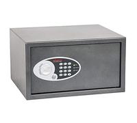 Phoenix Security Safe with Electronic Lock Vela Home & Office SS0803E 450 x 365 x 250mm Metallic Graphite