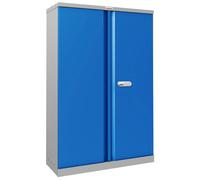 Phoenix Safe Co. Phoenix SCL Series 2 Door 3 Shelf Steel Storage Cupbo
