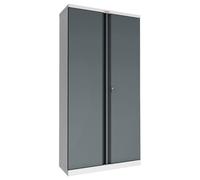 Phoenix SCL1891GAK Anthracite Steel Storage Cupboard