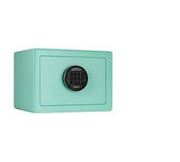 Phoenix Safe - Dream Home Safe - 15.5L Capacity Safe For Personal Use - Electronic Lock - Suitable For Wall Mount - Home Security - Pastel Mint