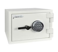 Phoenix Safe Phoenix Fortress SS1452E Security Safe in Scratch-resistant White Paint with VdS Certified Electronic Lock - White - Steel - 20