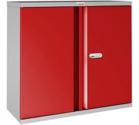 Phoenix Safe Co. Phoenix SC Series 2 Door 1 Shelf Steel Storage Cupboa