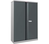 Phoenix SCL1491GAE Anthracite Steel Storage Cupboard