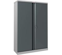 Phoenix SCL1491GAK Anthracite Steel Storage Cupboard
