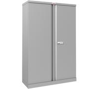 Phoenix Safe Co. Phoenix SCL Series 2 Door 3 Shelf Steel Storage Cupbo