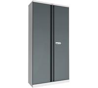 Phoenix SCL1891GAE Anthracite Steel Storage Cupboard