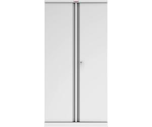 Phoenix SCL1891GGK Grey Steel Storage Cupboard