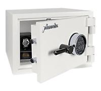 Phoenix Security Safe Electronic lock 22 L Size 2 White