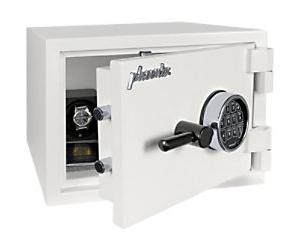 Phoenix Security Safe Electronic lock 22 L Size 2 White