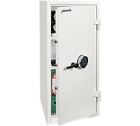 Phoenix Security Safe Electronic lock 95 L Size 5 White