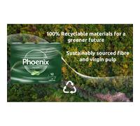 Phoenix Soft Aloe Vera Fragranced Luxury Toilet Rolls Bulk Buy Quilte