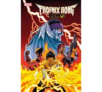 PHOENIX SONG ECHO #5 Cover A