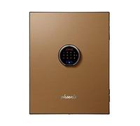Phoenix Spectrum Plus Luxury Fire Safe with Electronic Lock 520x405cm, Gold