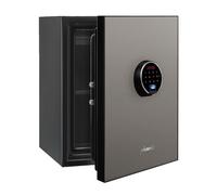 Phoenix Spectrum Plus Luxury Fire Safe with Electronic Lock 520x405cm, Silver