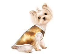 Phoenix Spreading its Wings Dog Shirt Vest Lightweight Stretchy - Soft Lightweight Breathable for Puppies Small Medium Dogs, Kitten, Cats,