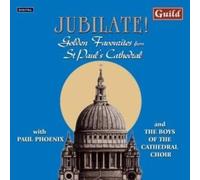Phoenix/St Pauls Choir - Mary Plumstead, William Boyce: Jubilate! Fav from St. Paul's