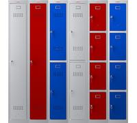 Phoenix Steel Lockers