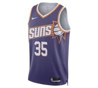 Phoenix Suns 2023/24 Icon Edition Nike Dri-FIT NBA Swingman Jersey - Purple - Polyester L